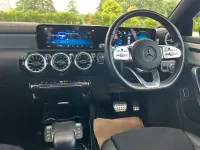 Used Mercedes CLA200 Executive 163 HP (119 kW) 2023 Blue Coupe