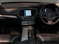 Used Volvo XC90 Inscription 235 HP (172 kW) 2019 Black SUV
