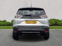 Used Vauxhall Crossland Ultimate 130 HP (95 kW) 2024 Grey SUV