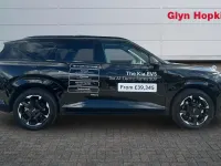 New Kia EV5 GT-Line S 160 kW (218 HP) 2025 Black SUV