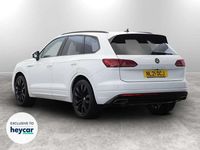 used VW Touareg 3.0 V6 TDI 4Motion Black Edition 5dr Tip Auto