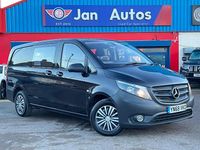 Used Mercedes Vito 2018 Black Van