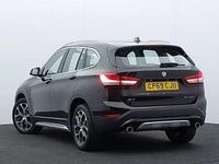 Used BMW X1 xLine 192 HP (141 kW) 2019 Brown SUV