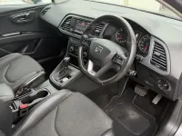 Used Seat Leon FR 184 HP (135 kW) 2016 Estate