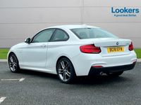 used BMW 218 2 Series d M Sport 2dr Step Auto [Nav]