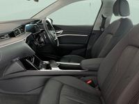 Used Audi e-tron Premium 230 kW (313 HP) 2021 Red SUV