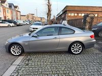 Used BMW 320 174 HP (127 kW) 2007 Grey Coupe