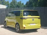 Used VW ID. Buzz Pro 150 kW (204 HP) 2023 Yellow MPV