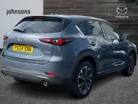 Used Mazda CX-5 Exclusive-Line 162 HP (119 kW) 2024 Grey SUV