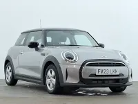 Used Mini Cooper Classic 136 HP (100 kW) 2023 Silver Hatchback