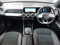 Used Mercedes EQB350 AMG line 214 kW (292 HP) 2023 Grey SUV