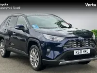 Used Toyota RAV4 218 HP (160 kW) 2025 SUV