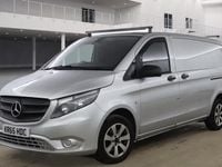 Used Mercedes Vito 2015 Silver Van
