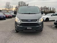 Used Ford Transit Custom Limited 130 HP (95 kW) 2018 Grey Van