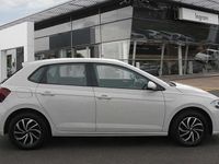 Used VW Polo Life 80 HP (58 kW) 2022 Grey Hatchback