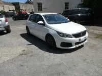 Used Peugeot 308 Access 2018 White Hatchback
