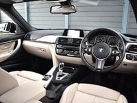 Used BMW 330e M Sport 2017 Blue Sedan