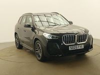 Used BMW X1 M Sport 170 HP (125 kW) 2025 Black SUV