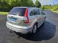 Usado Honda CR-V EX 150 CV (110 kW) 2012 Plateado SUV