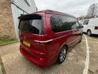 Used VW California California 150 HP (110 kW) 2025 Red Van