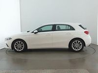 Used Mercedes A180 116 HP (85 kW) 2018 White Hatchback