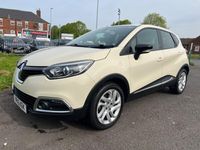 used Renault Captur 1.5 dCi 90 Dynamique MediaNav Energy 5dr