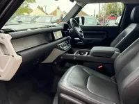 Używany Land Rover Defender 2022 Czarny SUV
