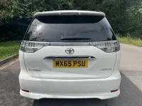 Used Toyota Estima Premium 2016 White MPV