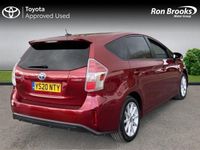 used Toyota Prius+ 1.8 VVTi Excel TSS 5dr CVT Auto