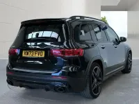 Used Mercedes GLB35 Premium Plus 2023 Black SUV