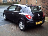 used Vauxhall Corsa 1.0i 12V Active 3dr