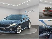 Used BMW 120 M Sport 190 HP (139 kW) 2021 Black Hatchback