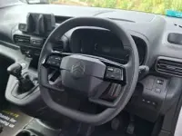 New Citroën e-Berlingo 100 HP (73 kW) 2026 White MPV