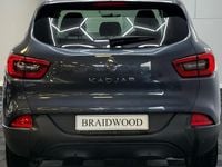 Second-hand Renault Kadjar Dynamique 130 CP (95 kW) 2018 Gri SUV