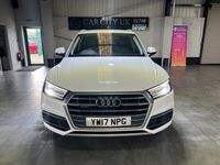 used Audi Q5 2.0 TDI QUATTRO SPORT 5d 188 BHP