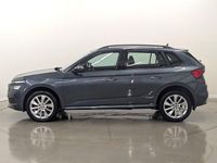 Used Skoda Kamiq SE 95 HP (69 kW) 2020 Grey SUV