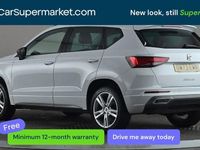 Begagnad Seat Ateca FR 150 HK (110 kW) 2025 SUV