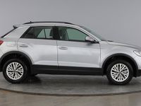 Used VW T-Roc Life 110 HP (80 kW) 2023 Silver SUV