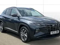 Used Hyundai Tucson Premium 150 HP (110 kW) 2024 SUV