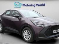 Used Toyota C-HR 140 HP (102 kW) 2026 SUV