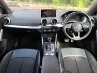 Used Audi Q2 S-Line 150 HP (110 kW) 2022 Red SUV