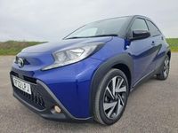 Used Toyota Aygo X 72 HP (52 kW) 2022 Blue SUV