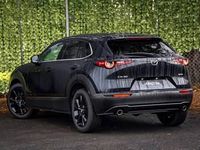 New Mazda CX-30 Homura-Line 140 HP (102 kW) 2025 Black SUV