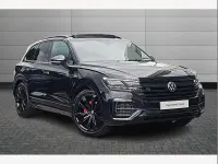 Used VW Touareg Black Edition 286 HP (210 kW) 2022 Black SUV