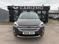 Used Ford Kuga Titanium 2018 Grey SUV