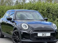 Used Mini Cooper Exclusive 136 HP (100 kW) 2021 Black Hatchback