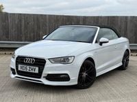 Used Audi A3 S-Line 2015 Cabriolet