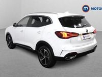 Used MG HS Trophy 162 HP (119 kW) 2023 White SUV