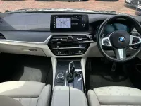 Used BMW 520 M Sport 187 HP (137 kW) 2022 Grey Sedan