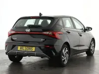 Used Hyundai i20 Advanced 2025 Black Hatchback